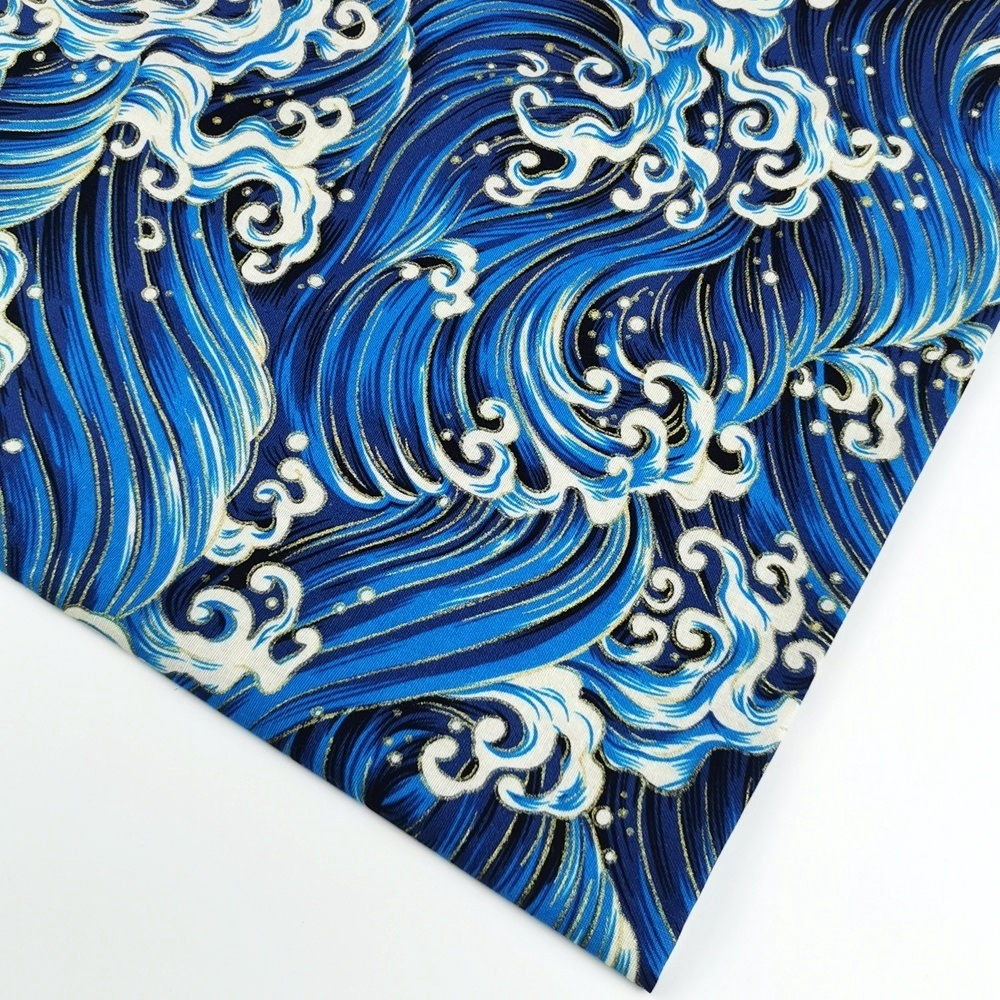 Vải Thêu 100% cotton Dành Cho Búp Bê / Quần Áo diy