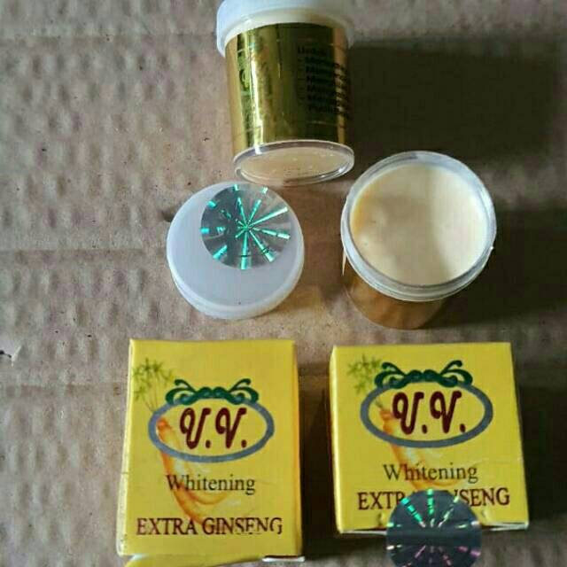 (Hàng Mới Về) Set 12 Kem Dưỡng Trắng Da Chiết Xuất Nhân Sâm Chống Tia Uv | BigBuy360 - bigbuy360.vn