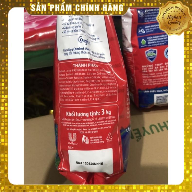 Bột Giặt Tay Omo 3kg/2,7kg