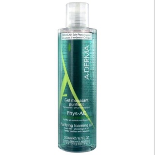 Sữa rửa mặt Aderma 200ml