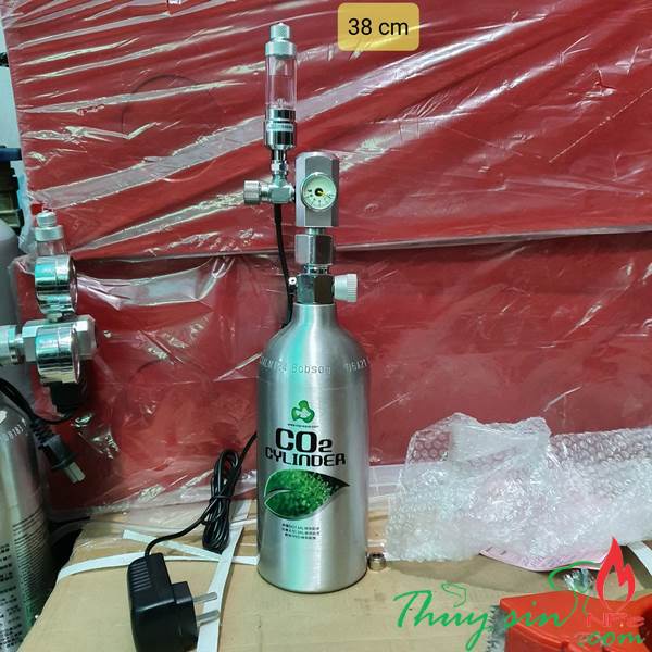 Bộ đếm giọt điện từ | Van điện gắn rời