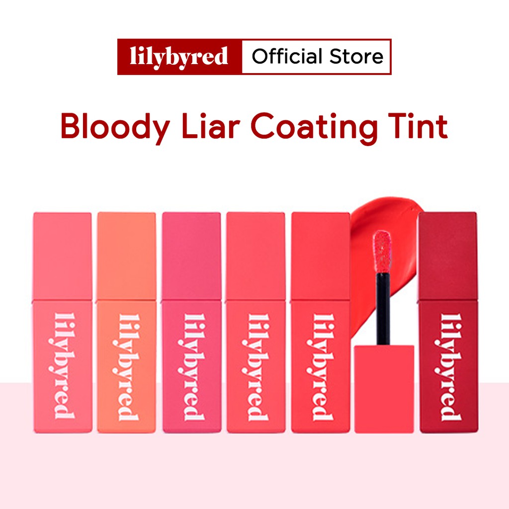 Son Kem LILYBYRED Bloody Liar Coating Tint