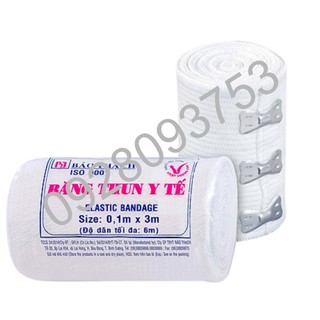Băng thun y tế Bảo Thạch ( 2 móc - 3 móc)