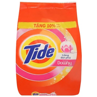 BỘT GIẶT TIDE TRẮNG ĐỘT PHÁ/ TIDE DOWNY 400G