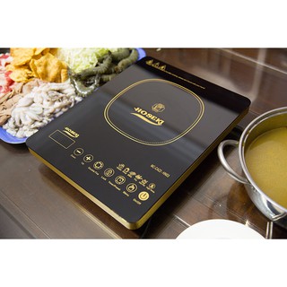 Bếp Hồng Ngoại Hoseki MC-CA22-HN03