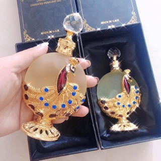 Nước hoa tinh dầu thơm Dubai