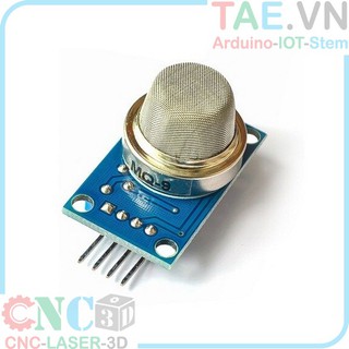 Cảm Biến Khí CO MQ9
