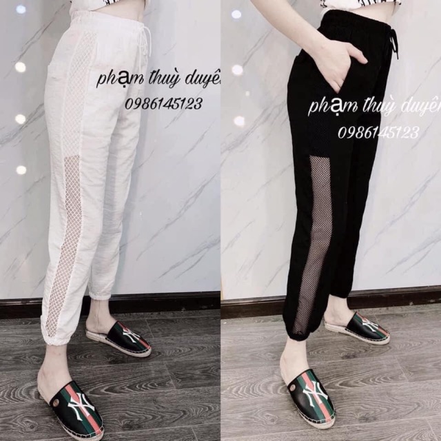 QUẦN ĐŨI LƯỚI SIÊU MÁT