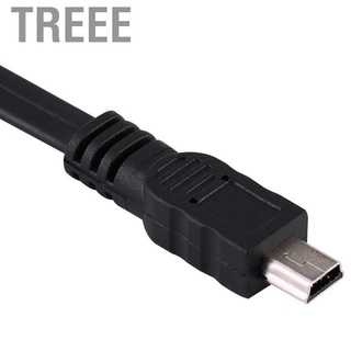 Cáp Chuyển Đổi Từ Treee Obd2 16pin Sang Mini Usb