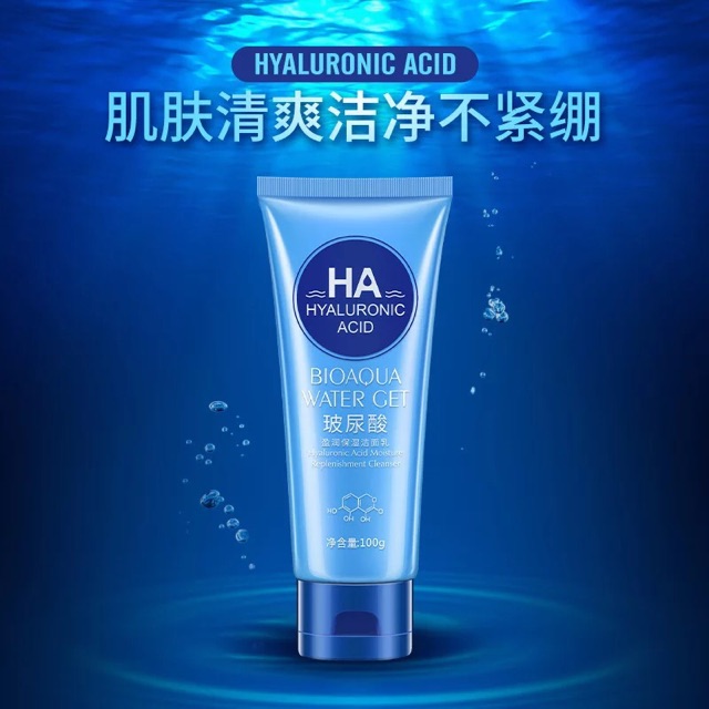 Sữa rửa mặt cấp nước HA - BIOAQUA | BigBuy360 - bigbuy360.vn