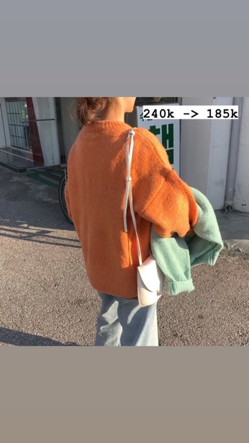 Order | Áo len, áo thu-đông 2020 | BigBuy360 - bigbuy360.vn