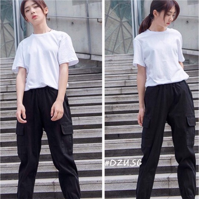 Quần kaki túi hộp dày đẹp hàng qc chuẩn tag mạc