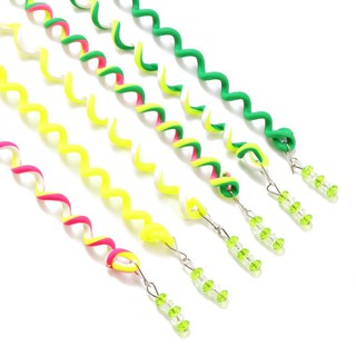 Set 6 Dây Cột Tóc Dễ Thương Cho Bé Gái