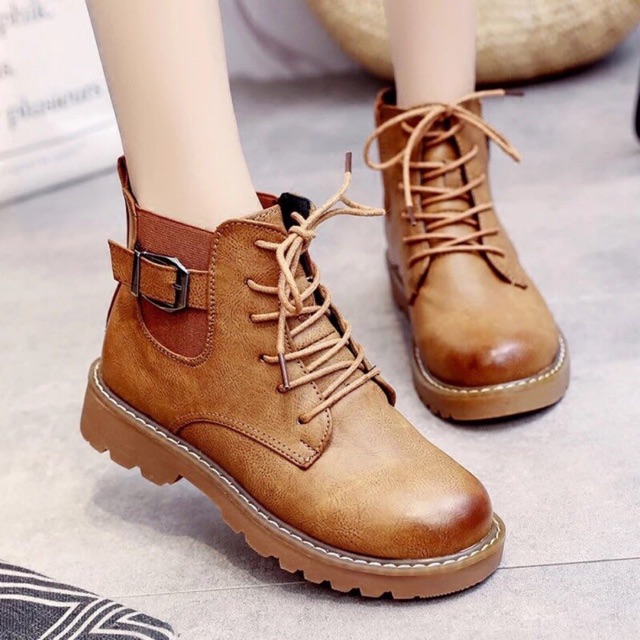 BATA BOOT DA CỰC CHẤT