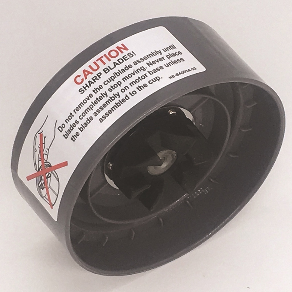 Lưỡi Dao Thay Thế Bằng Thép Không Gỉ Cho Máy Xay NutriBullet 900W / 600W