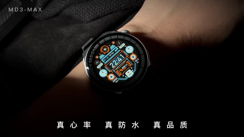 Lige đồng hồ thông minh mới dành cho nam màn hình hd cảm ứng đầy đủ luôn hiển thị thời gian thể thao vòng đeo tay thể dục không thấm nước | BigBuy360 - bigbuy360.vn