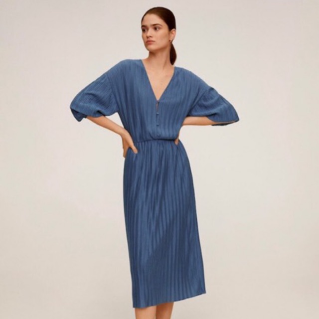 Đầm Mango xuất xịn