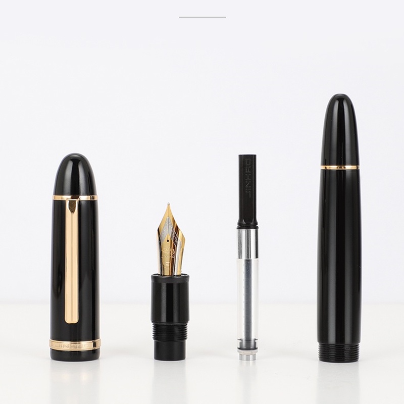 Bút Máy Penlab Jinhao X159 Ngòi Bút Acrylic Tinh Tế Cho Văn Phòng C7107