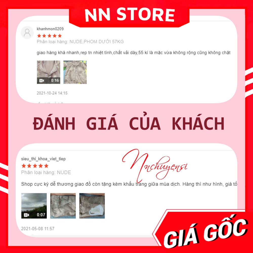 Đồ bộ nữ mặc nhà phom 60kg chất phi lụa mềm mịn mát thêu chữ dễ thương DBPL18