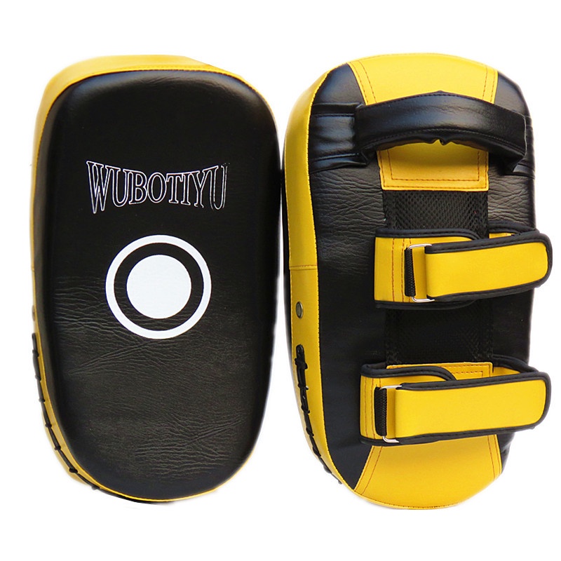 Đích Đấm Boxing, Đích Đỡ Bàn Tay Tập Võ Thuật Đấm Bốc Chống Mài Mòn chuyên nghiệp