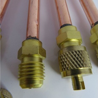 COMBO 5 đầu ti sạc gas lạnh