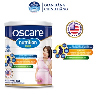 Sữa Oscare  Nutrition Mom - Sữa bôt cho mẹ bầu
