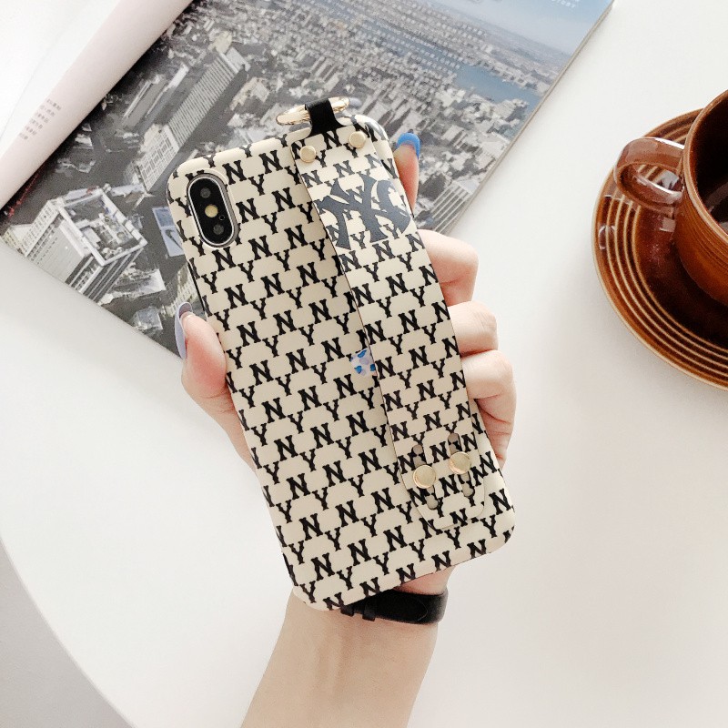 Ốp Điện Thoại In Chữ Ny Yankees Cá Tính Cho Iphone 11 Pro Max Xr Xsmax | BigBuy360 - bigbuy360.vn