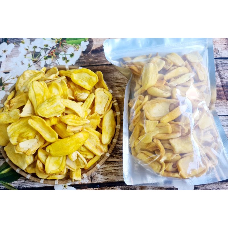 500g Mít Sấy Giòn Hàng Xuất Khẩu Nguyên Miếng 💥FREESHIP💥 Thơm Ngọt Siêu Ngon