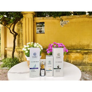 MẶT NẠ Detox mask OMC