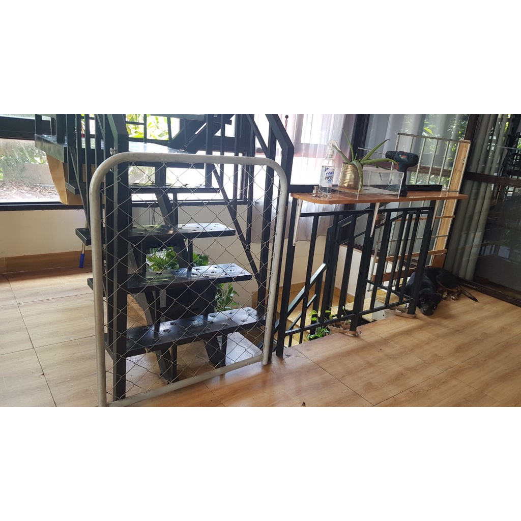 CỬA RÀO MẠ KẼM LƯỚI B40