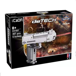Mô hình Technic Block Xếp hình Mô hình CaDA C81007