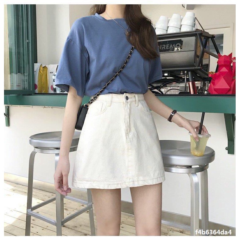 Chân Váy Chữ A, Hàng Quảng Châu cao Cấp