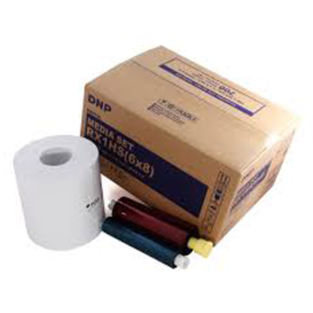 Giấy in ảnh DNP DS-RX1 6R khổ 15 x 20