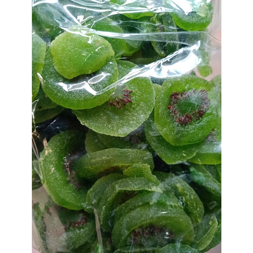 500gr Kiwi sấy dẻo