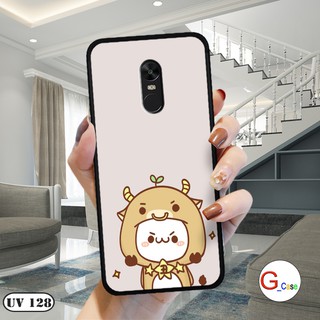 Ốp lưng Xiaomi Redmi Note 4X- Redmi Note 4 nhám viền dẻo