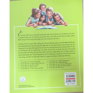 Cô Bé Mác-tin Và Người Hàng Xóm Kì Lạ