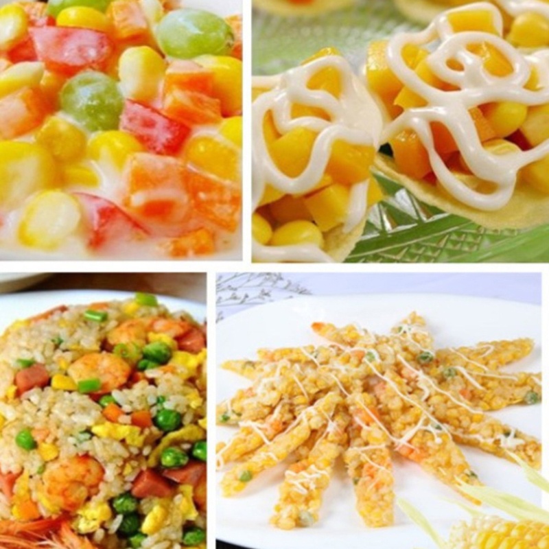 Dụng Cụ Tách Hạt Bắp Tiện Lợi Cho Nhà Bếp