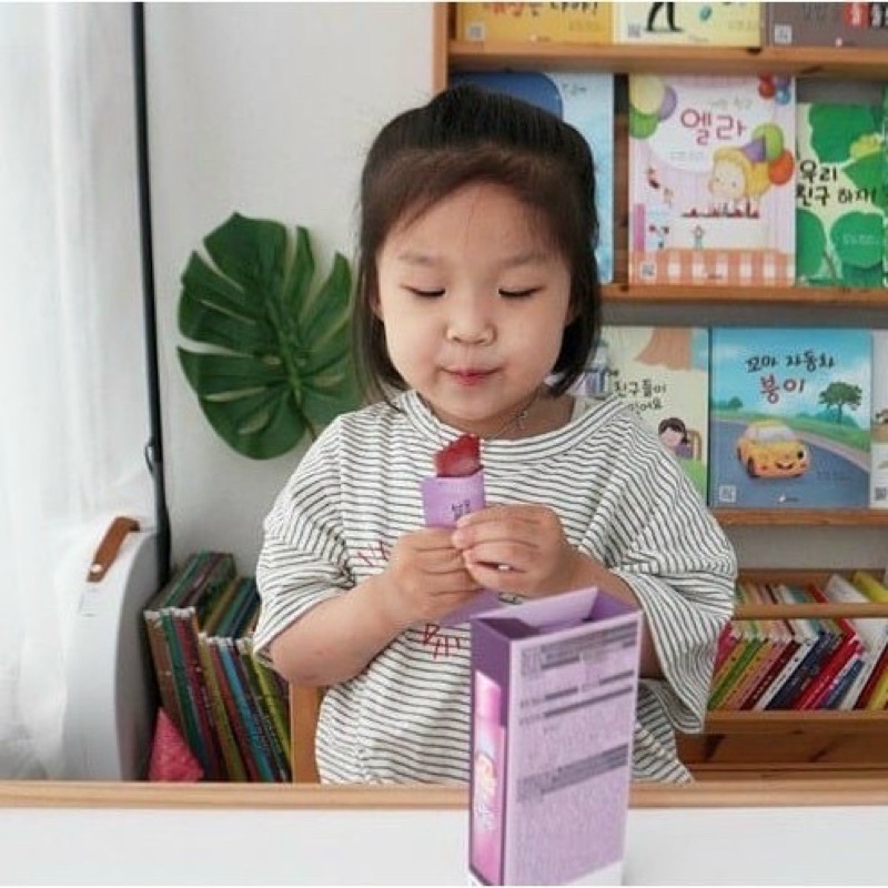 Thạch rau củ trái cây Ivenet cho bé 1y+