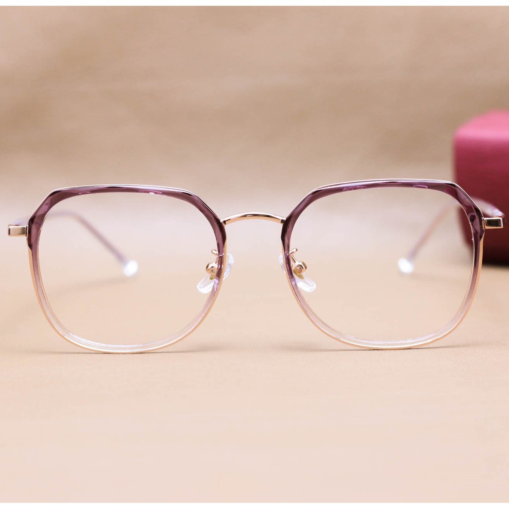 Gọng Kính Cận Hợp Kim Shady Unisex G1903 (Nhiều Màu)