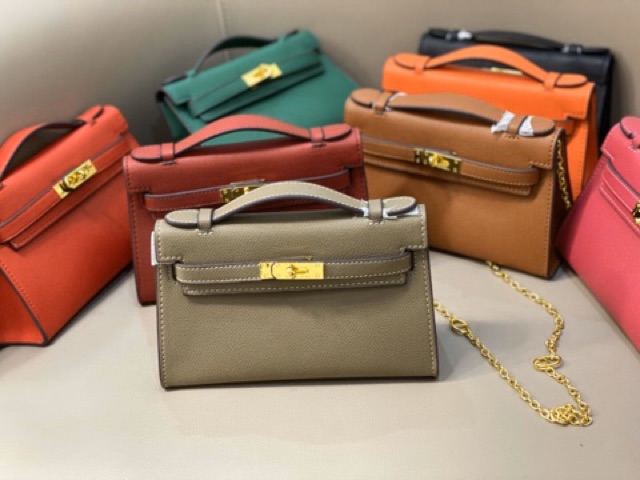 Clutch HM Kelly Pochette -  22