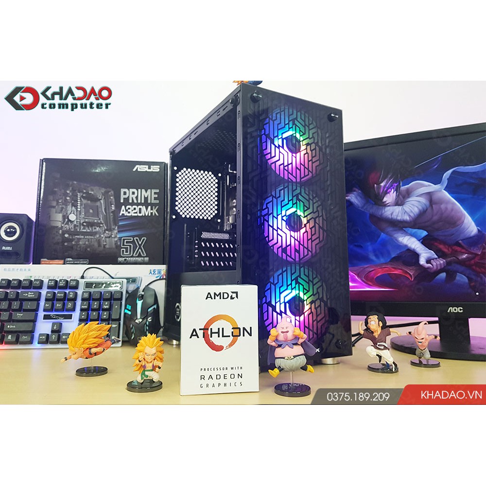 [Mã ELMS05 giảm 5% đơn 300K] Full bộ máy chơi game 3000G | BigBuy360 - bigbuy360.vn
