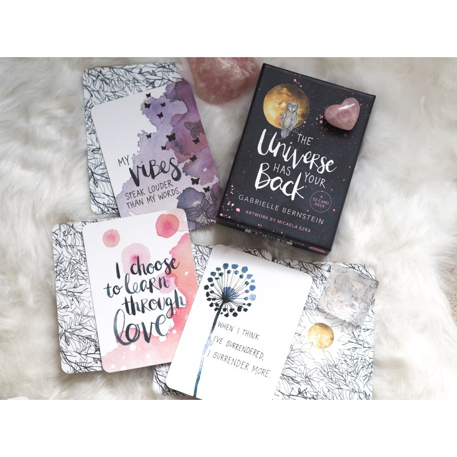 Bộ bài The Universe Has Your Back