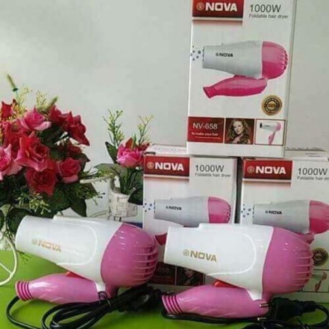 MÁY XẤY TÓC NOVA 1000W