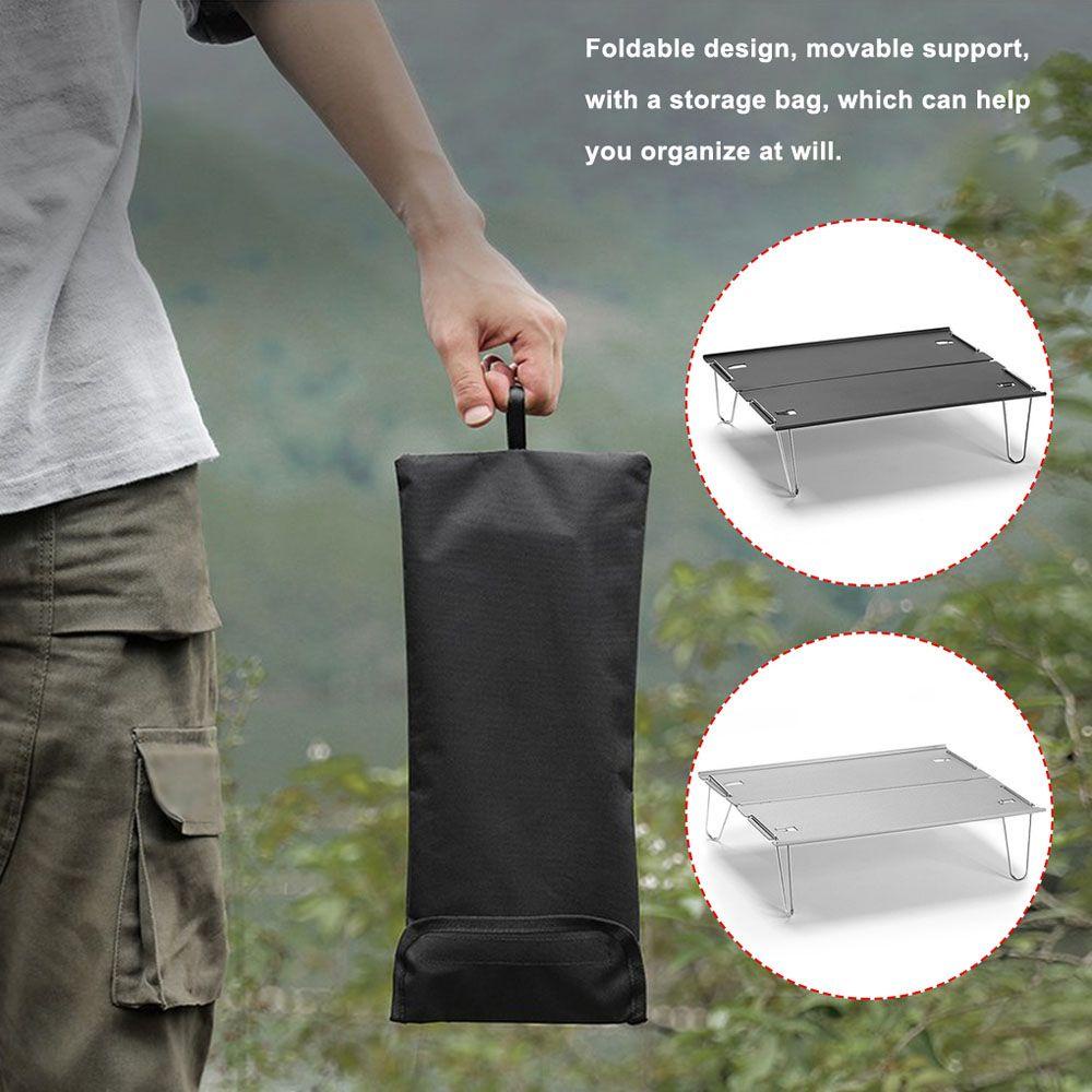 Bàn Nướng Bbq Mini Di Động Tiện Dụng Cho Hoạt Động Ngoài Trời