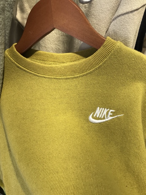 Áo len pha cotton NiKe nam nữ thu đông 2018