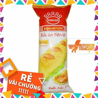 Bánh mỳ tươi ruốc xúc xích Kinh Đô 40g