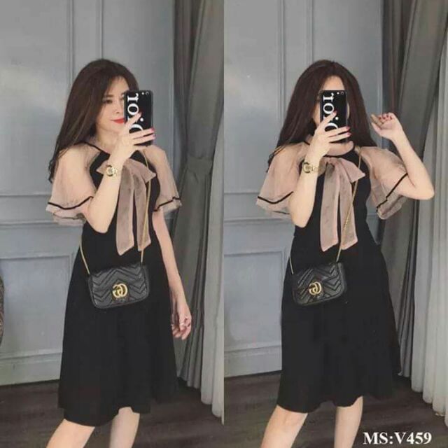 Đầm xoè