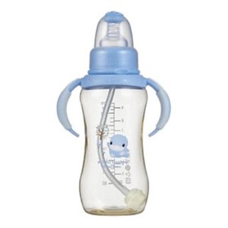 BÌNH SỮA KUKU KU5836, KU5827 có tay cầm 280ML
