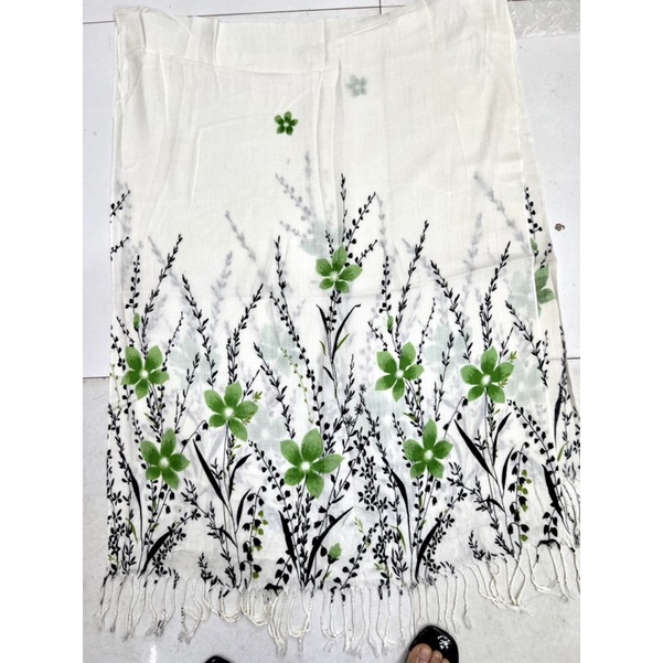 Khăn Hoa Cúc  , Khăn thổ cẩm sa pa