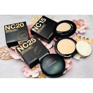 Phấn MAC Studio Fix Powder Plus Foundation ( Hàng Chính Hãng Tem Công Ty )